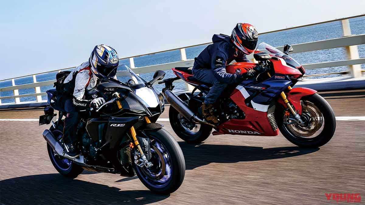 |YZF-R1/M vs CBR1000RR-R/SP 令和HYバトル〈#3 一般/高速道路編〉