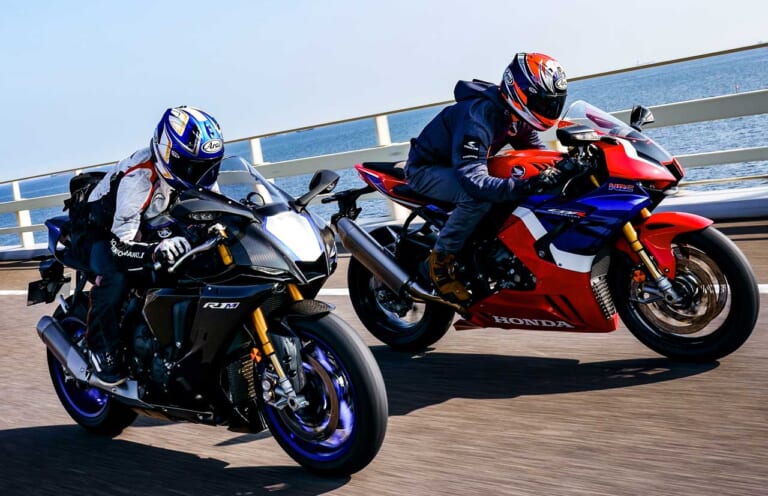 YZF-R1/M vs CBR1000RR-R/SP 令和HYバトル〈#3 一般/高速道路編〉|YZF-R1/M vs CBR1000RR-R/SP 令和HYバトル〈#3 一般/高速道路編〉