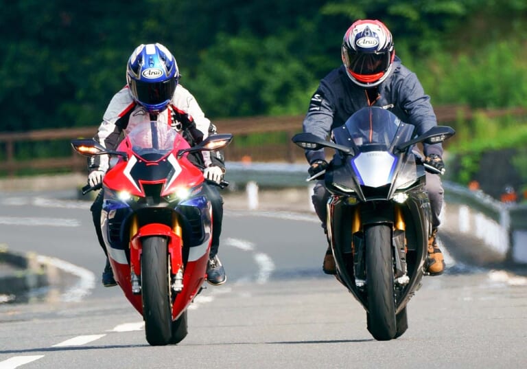 YZF-R1/M vs CBR1000RR-R/SP 令和HYバトル〈#3 一般/高速道路編〉|YZF-R1/M vs CBR1000RR-R/SP 令和HYバトル〈#3 一般/高速道路編〉