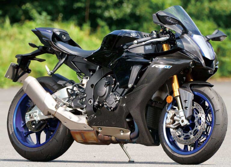 ヤマハYZF-R1M|YZF-R1/M vs CBR1000RR-R/SP 令和HYバトル〈#1 スペック編〉