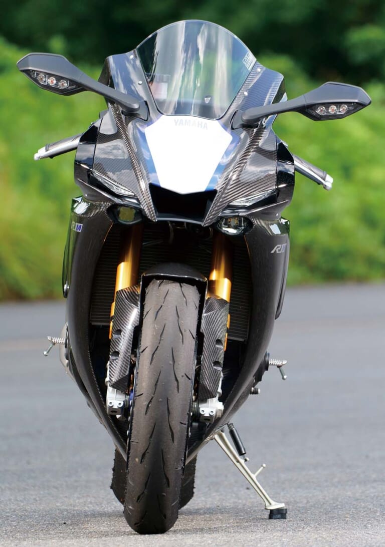 ヤマハYZF-R1M|YZF-R1/M vs CBR1000RR-R/SP 令和HYバトル〈#1 スペック編〉