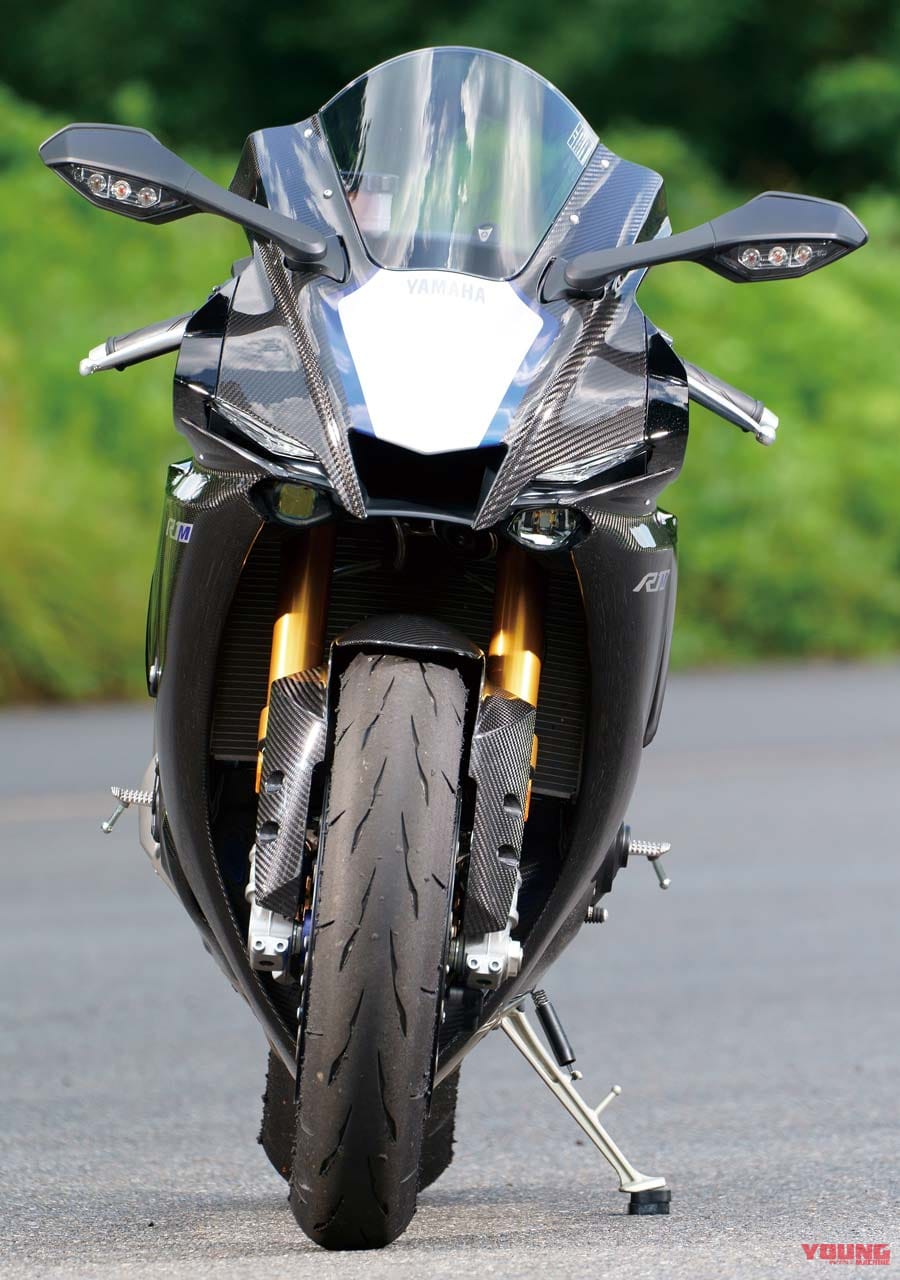 |YZF-R1/M vs CBR1000RR-R/SP 令和HYバトル〈#1 スペック編〉
