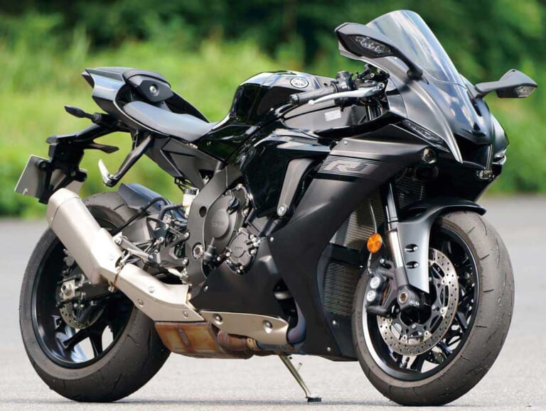 ヤマハYZF-R1|YZF-R1/M vs CBR1000RR-R/SP 令和HYバトル〈#1 スペック編〉