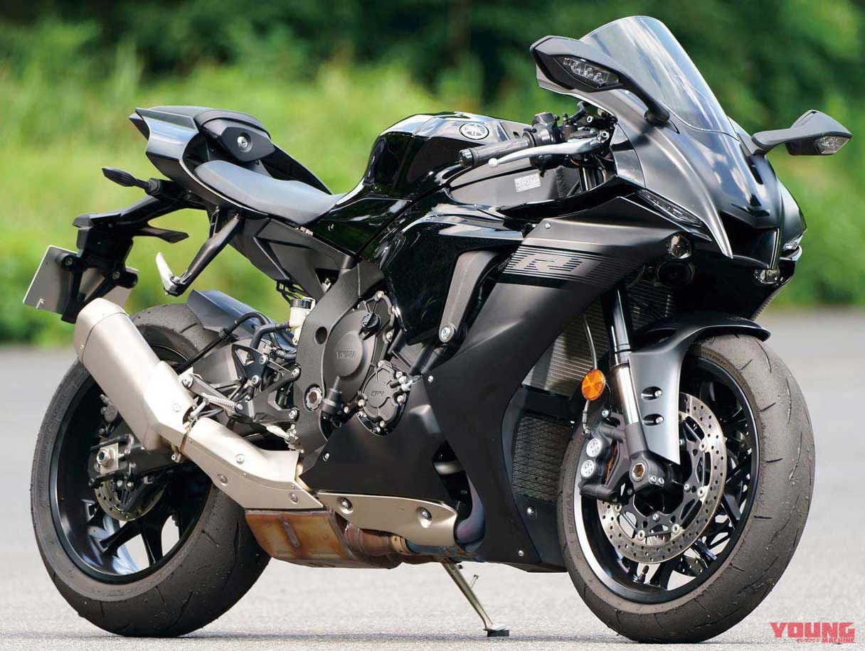 ヤマハYZF-R1|YZF-R1/M vs CBR1000RR-R/SP 令和HYバトル〈#1 スペック編〉
