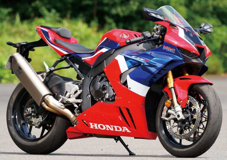 ホンダCBR1000RR-RファイヤーブレードSP|YZF-R1/M vs CBR1000RR-R/SP 令和HYバトル〈#1 スペック編〉