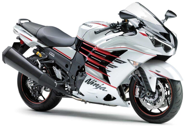 生産終了|カワサキ ニンジャZX-14Rハイグレード|迫りくる排ガス規制で’20-’21新車バイクの行く未来は?【規制クリアか絶版か】