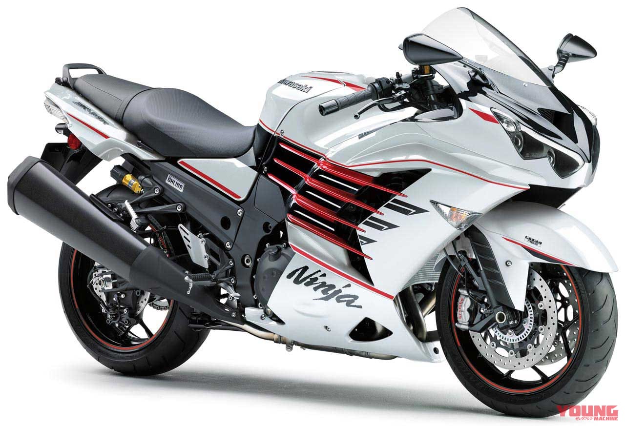 生産終了|カワサキ ニンジャZX-14Rハイグレード|迫りくる排ガス規制で’20-’21新車バイクの行く未来は?【規制クリアか絶版か】