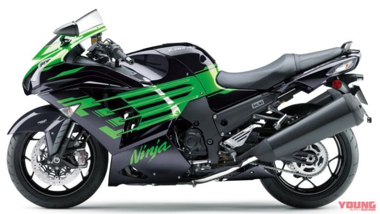 カワサキ ニンジャZX-14Rハイグレード|次期排ガス規制クリア? 絶版? ’20-’21新車バイク動向予想〈大型ツアラーモデル編〉