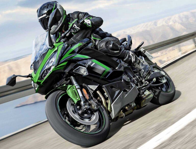'21 カワサキ ニンジャ1000SX|次期排ガス規制クリア? 絶版? ’20-’21新車バイク動向予想〈大型ツアラーモデル編〉