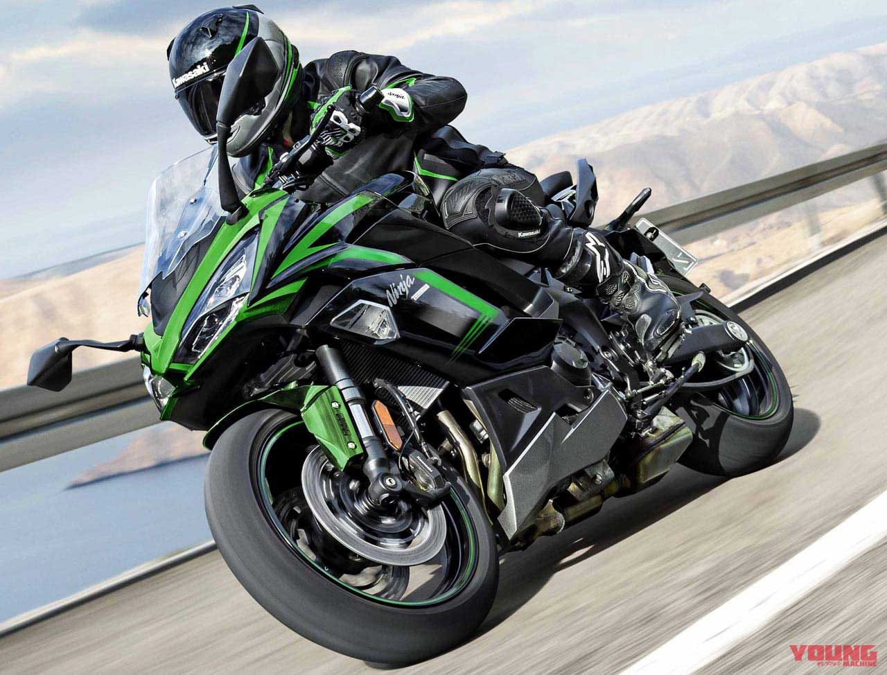 '21 カワサキ ニンジャ1000SX|次期排ガス規制クリア? 絶版? ’20-’21新車バイク動向予想〈大型ツアラーモデル編〉