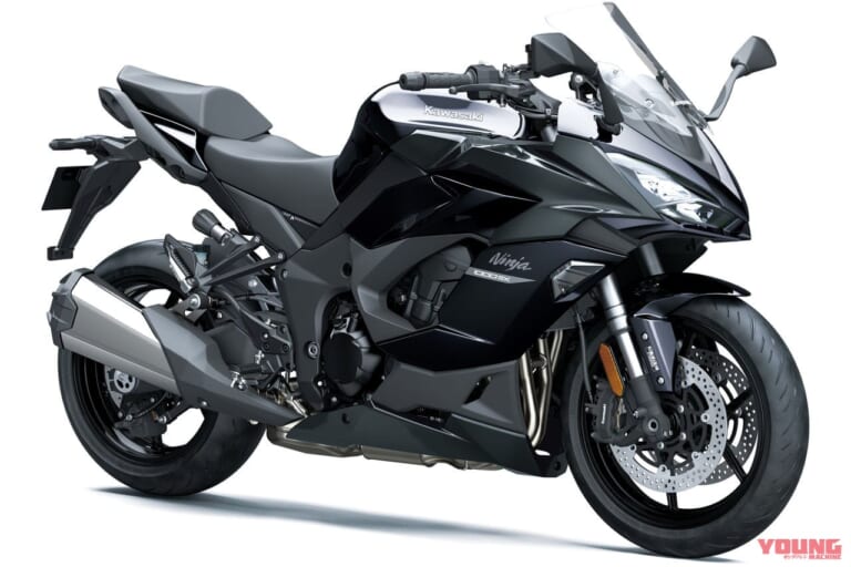 '21 カワサキ ニンジャ1000SX|次期排ガス規制クリア? 絶版? ’20-’21新車バイク動向予想〈大型ツアラーモデル編〉