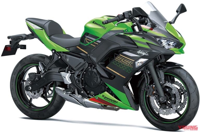 カワサキ ニンジャ650|次期排ガス規制クリア? 絶版? ’20-’21新車バイク動向予想〈大型ツアラーモデル編〉