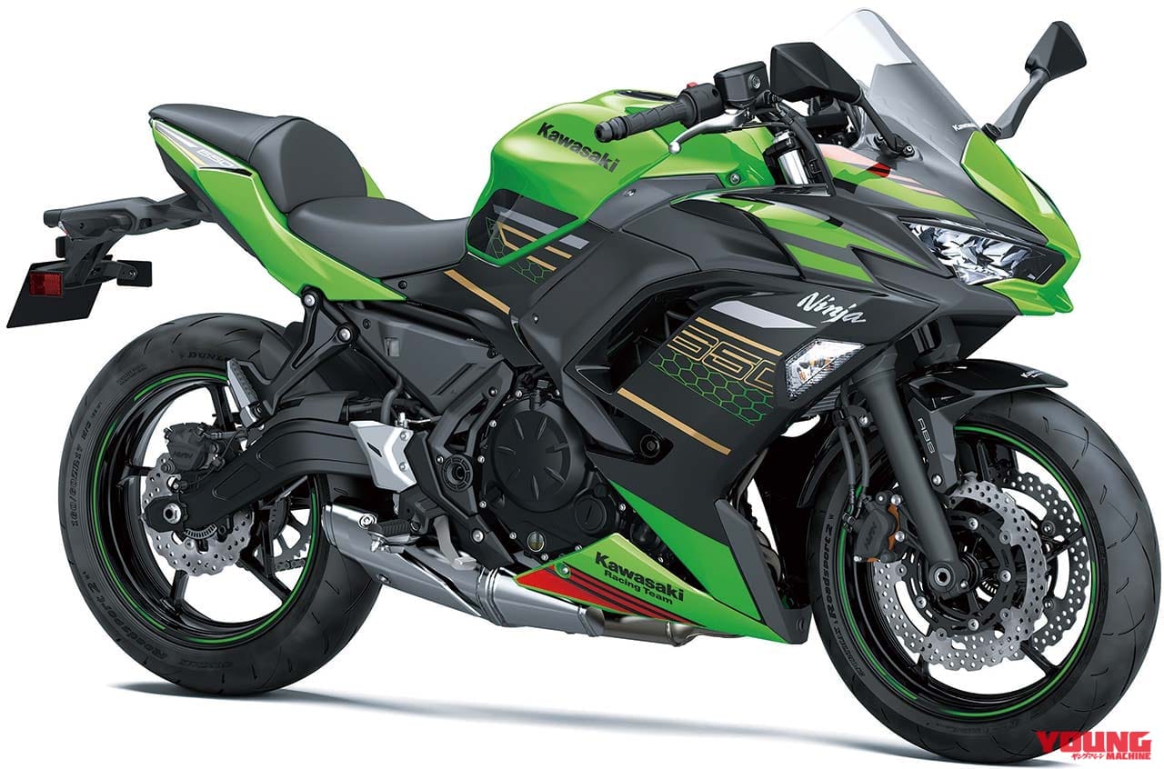 カワサキ ニンジャ650|次期排ガス規制クリア? 絶版? ’20-’21新車バイク動向予想〈大型ツアラーモデル編〉