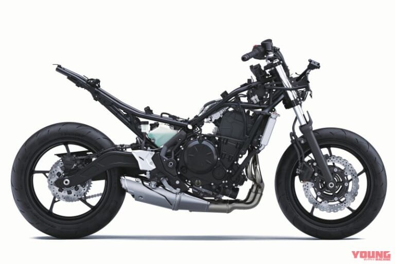 カワサキ ニンジャ650|次期排ガス規制クリア? 絶版? ’20-’21新車バイク動向予想〈大型ツアラーモデル編〉
