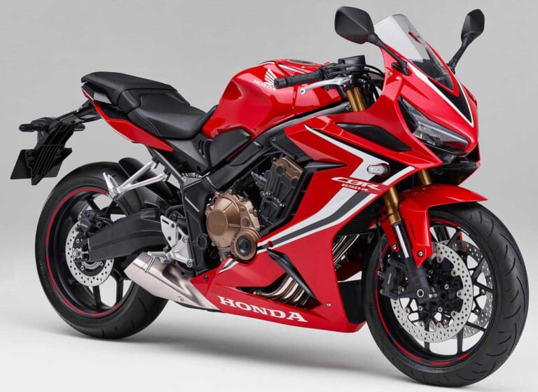 ホンダCBR650R|次期排ガス規制クリア? 絶版? ’20-’21新車バイク動向予想〈大型ツアラーモデル編〉