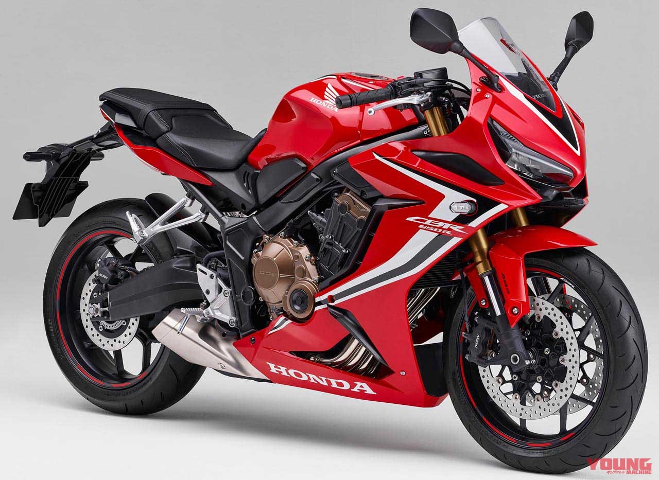 ホンダCBR650R|次期排ガス規制クリア? 絶版? ’20-’21新車バイク動向予想〈大型ツアラーモデル編〉