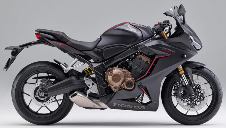 ホンダCBR650R|次期排ガス規制クリア? 絶版? ’20-’21新車バイク動向予想〈大型ツアラーモデル編〉