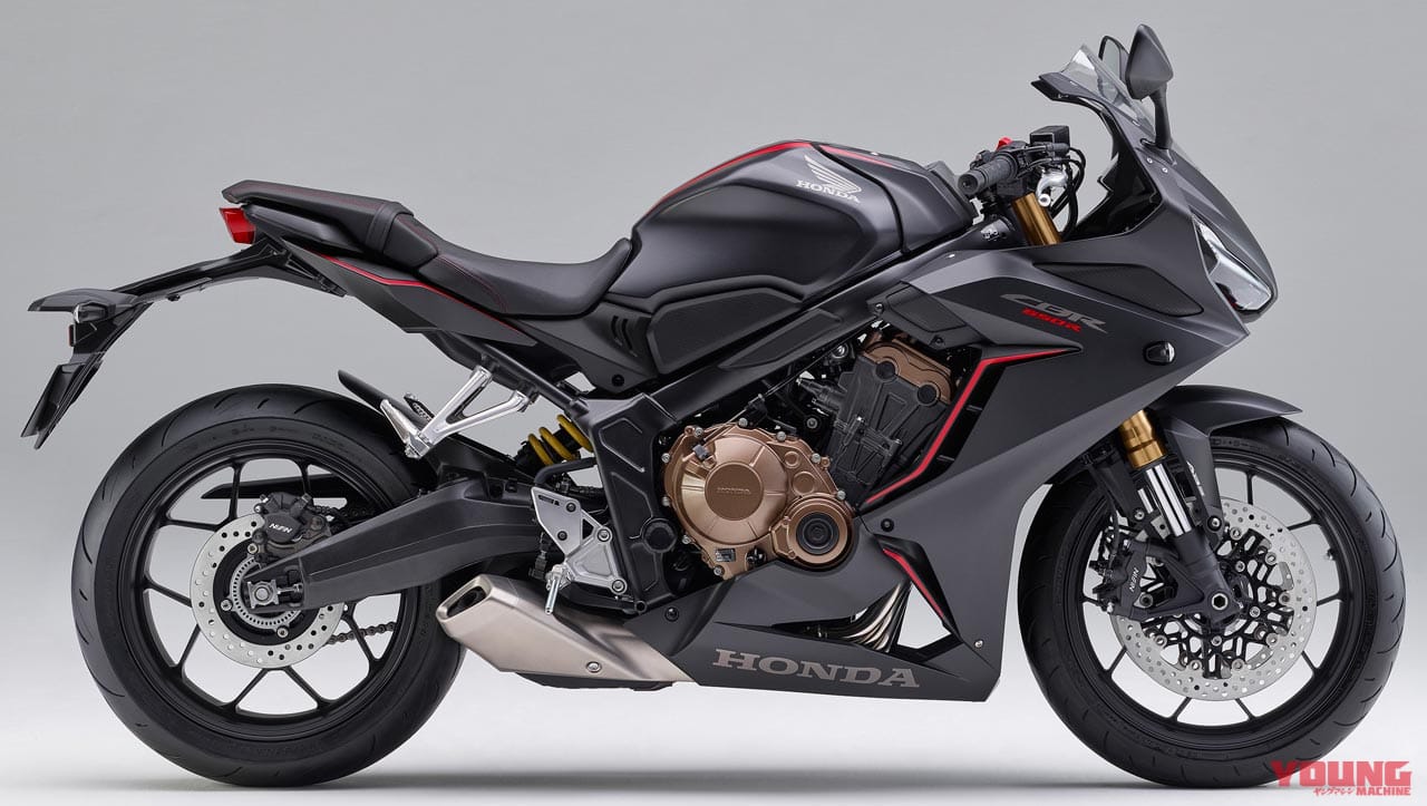 ホンダCBR650R|次期排ガス規制クリア? 絶版? ’20-’21新車バイク動向予想〈大型ツアラーモデル編〉