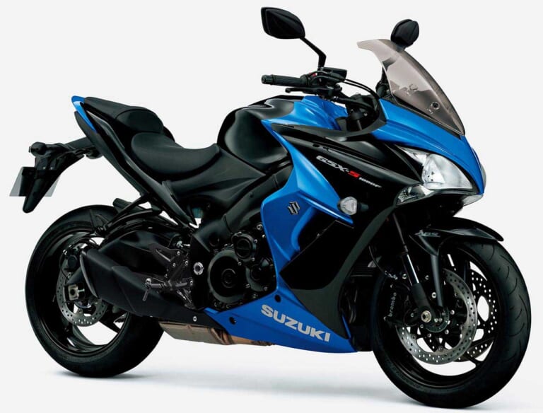 スズキGSX-S1000F ABS|次期排ガス規制クリア? 絶版? ’20-’21新車バイク動向予想〈大型ツアラーモデル編〉