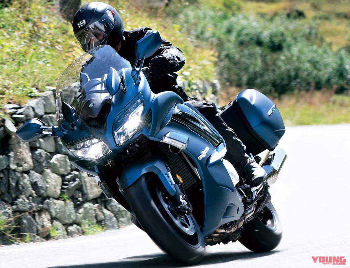 絶滅危惧種|ヤマハFJR1300A/AS|迫りくる排ガス規制で’20-’21新車バイクの行く未来は?【規制クリアか絶版か】