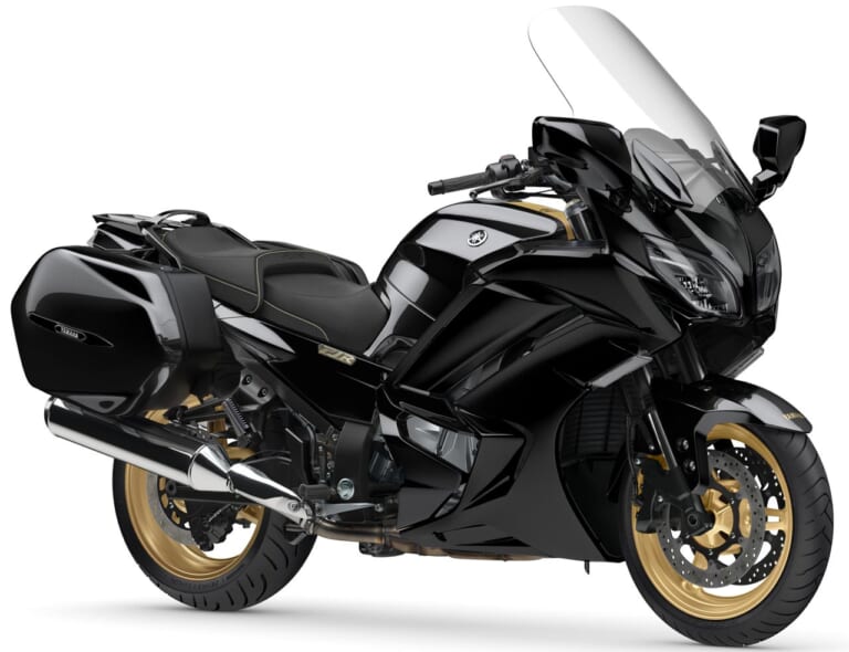 ヤマハFJR1300A/ASアルティメットエディション|次期排ガス規制クリア? 絶版? ’20-’21新車バイク動向予想〈大型ツアラーモデル編〉