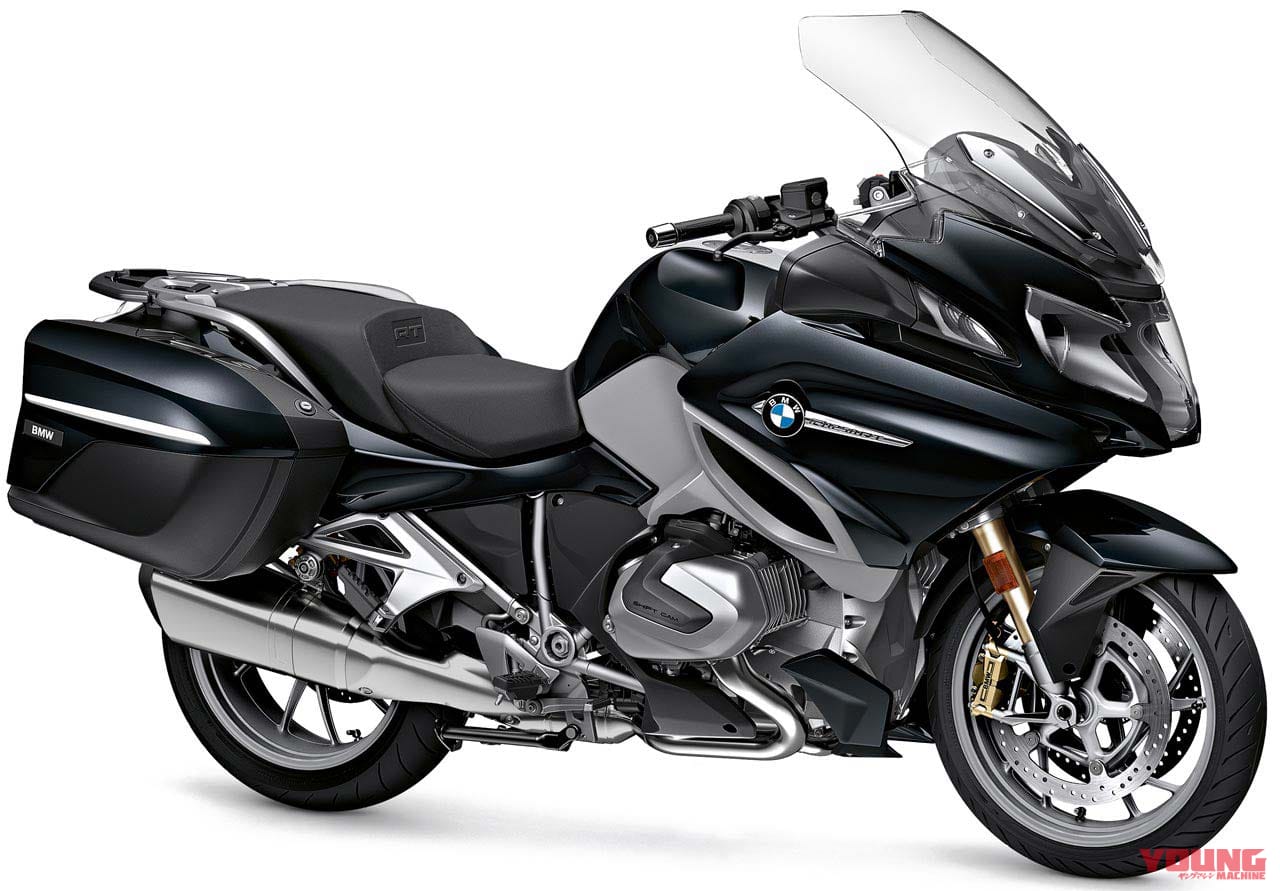 BMW R1250GT|次期排ガス規制クリア? 絶版? ’20-’21新車バイク動向予想〈大型ツアラーモデル編〉
