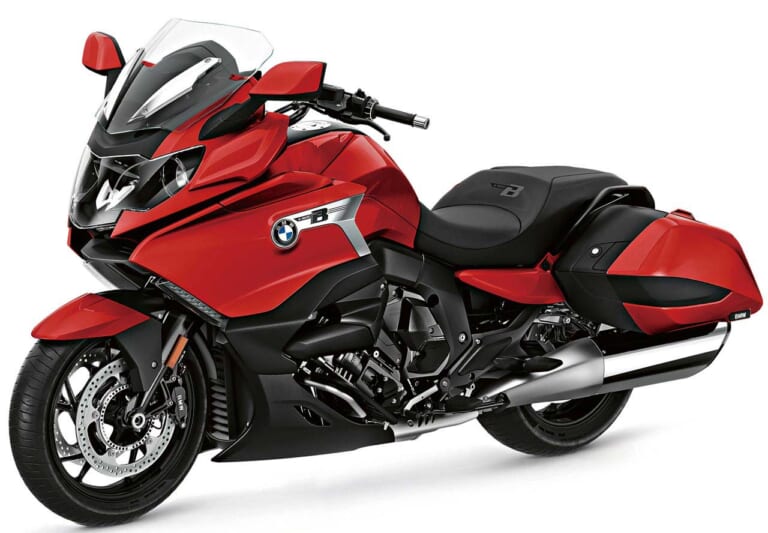 BMW K1600シリーズ|次期排ガス規制クリア? 絶版? ’20-’21新車バイク動向予想〈大型ツアラーモデル編〉