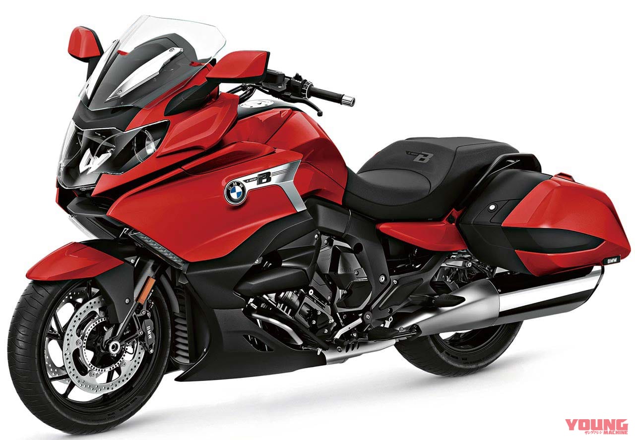 BMW K1600シリーズ|次期排ガス規制クリア? 絶版? ’20-’21新車バイク動向予想〈大型ツアラーモデル編〉