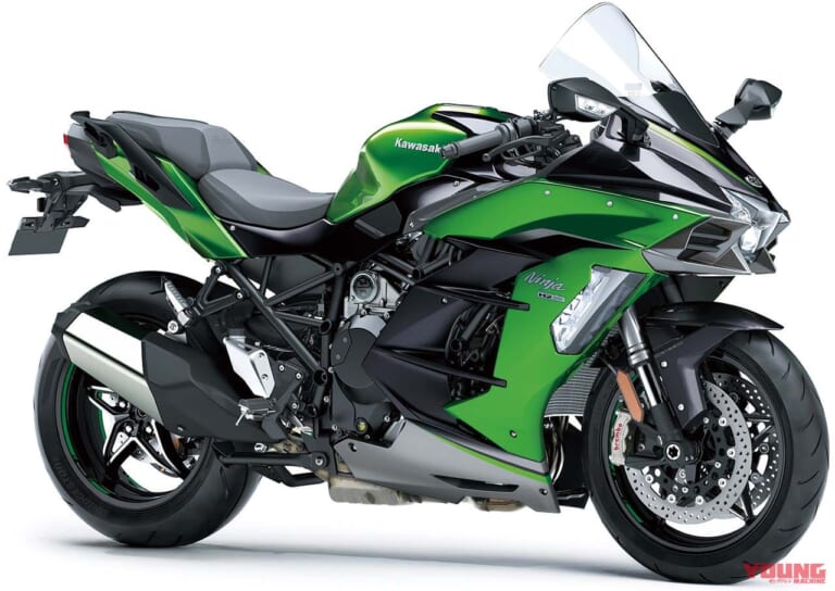 カワサキ ニンジャH2 SX SE/SE+|次期排ガス規制クリア? 絶版? ’20-’21新車バイク動向予想〈大型ツアラーモデル編〉
