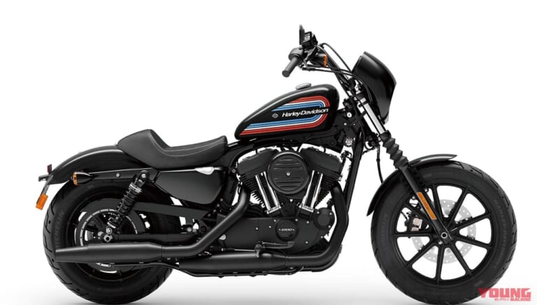 ハーレーダビッドソン アイアン1200|次期排ガス規制クリア? 絶版? ’20-’21新車バイク動向予想〈大型ツアラーモデル編〉