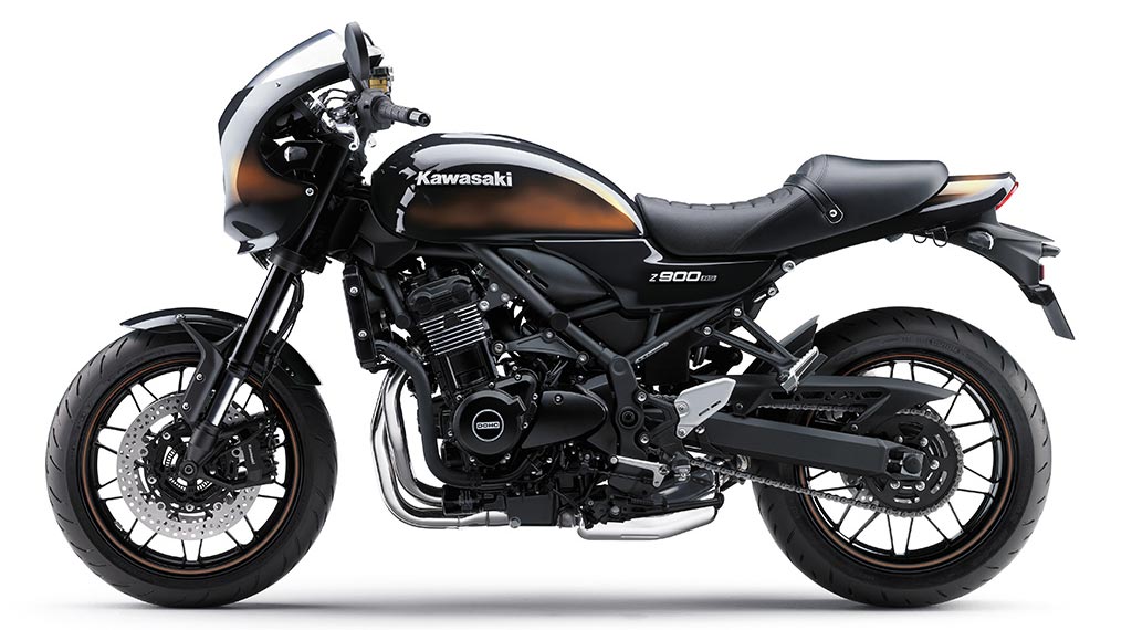 カワサキZ900RSカフェ|次期排ガス規制クリア? 絶版? ’20-’21新車バイク動向予想〈大型ネイキッド編〉