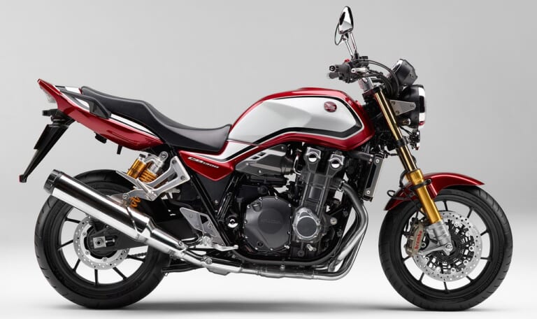 ホンダCB1300SF/SB|次期排ガス規制クリア? 絶版? ’20-’21新車バイク動向予想〈大型ネイキッド編〉