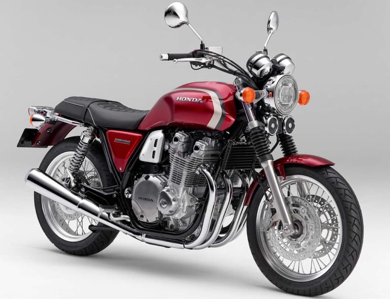 ホンダCB1100/EX/RS|次期排ガス規制クリア? 絶版? ’20-’21新車バイク動向予想〈大型ネイキッド編〉