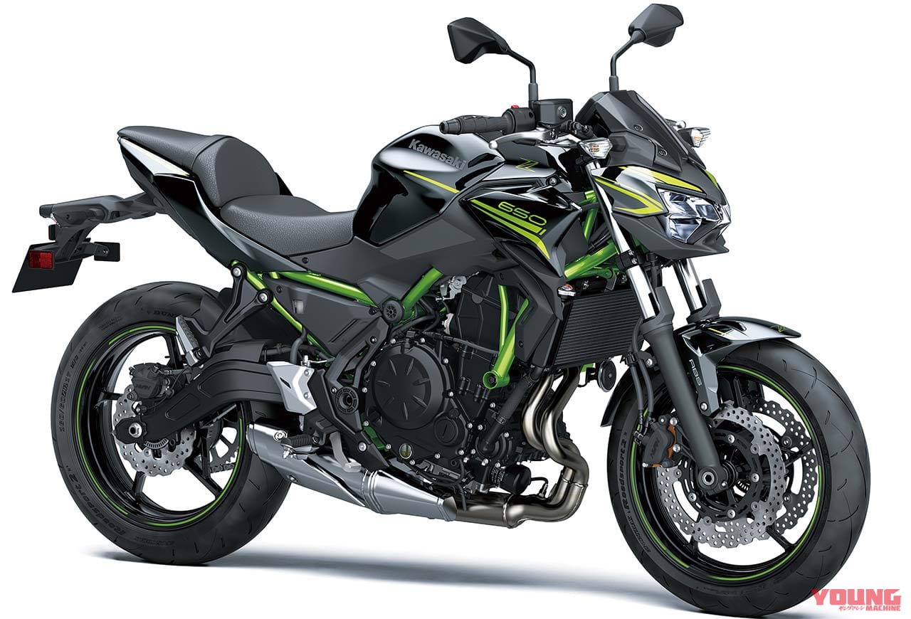カワサキZ650|次期排ガス規制クリア? 絶版? ’20-’21新車バイク動向予想〈大型ネイキッド編〉