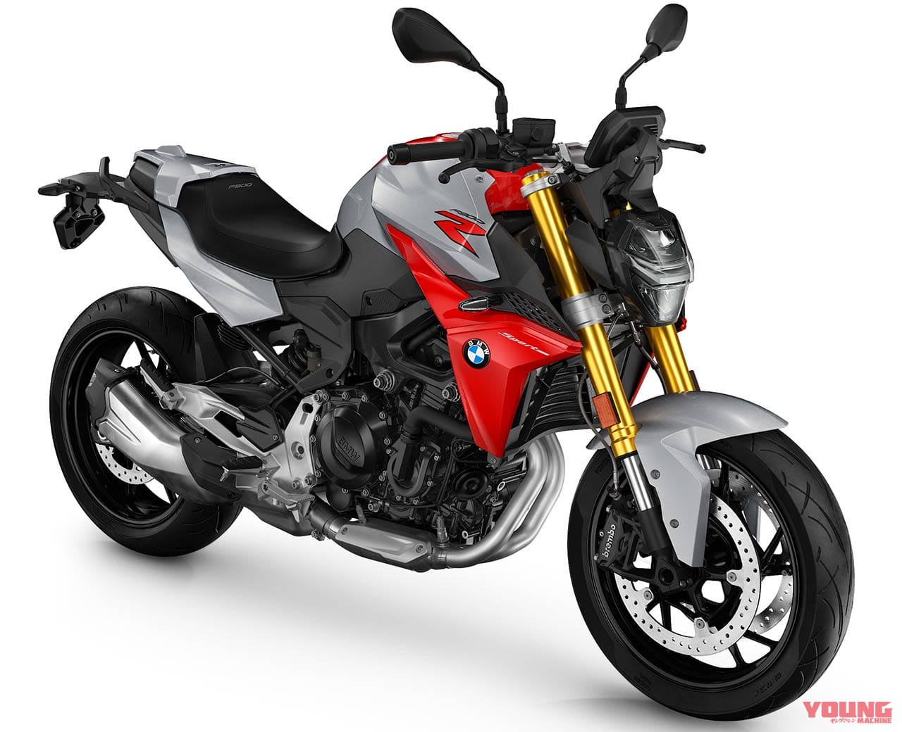 BMW F900R|次期排ガス規制クリア? 絶版? ’20-’21新車バイク動向予想〈大型ネイキッド編〉