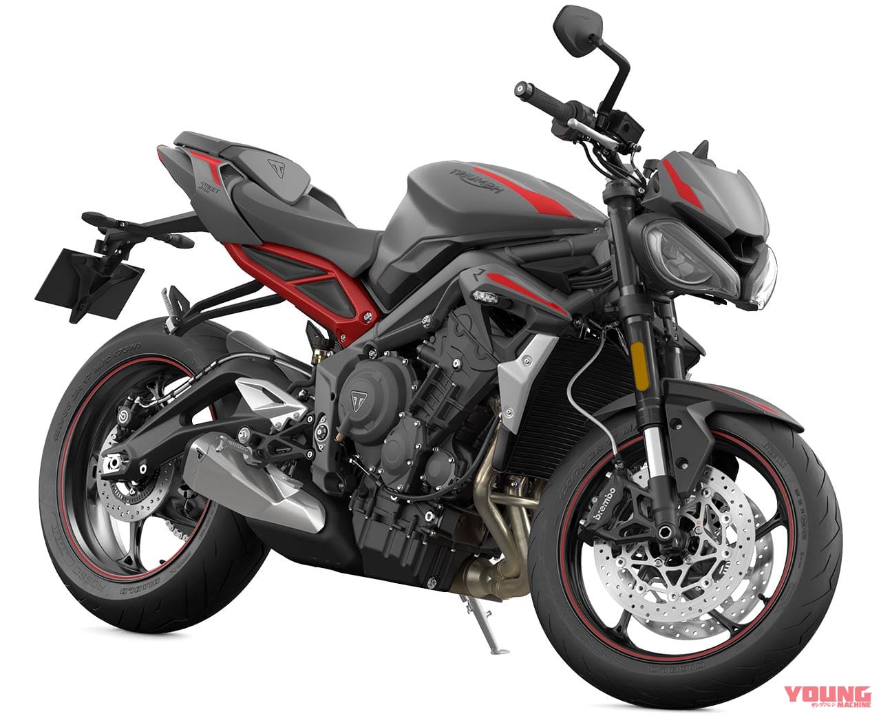 トライアンフ ストリートトリプルRS/R/S|次期排ガス規制クリア? 絶版? ’20-’21新車バイク動向予想〈大型ネイキッド編〉