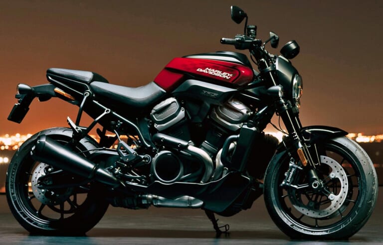 ハーレーダビッドソン ブロンクス|次期排ガス規制クリア? 絶版? ’20-’21新車バイク動向予想〈大型ネイキッド編〉