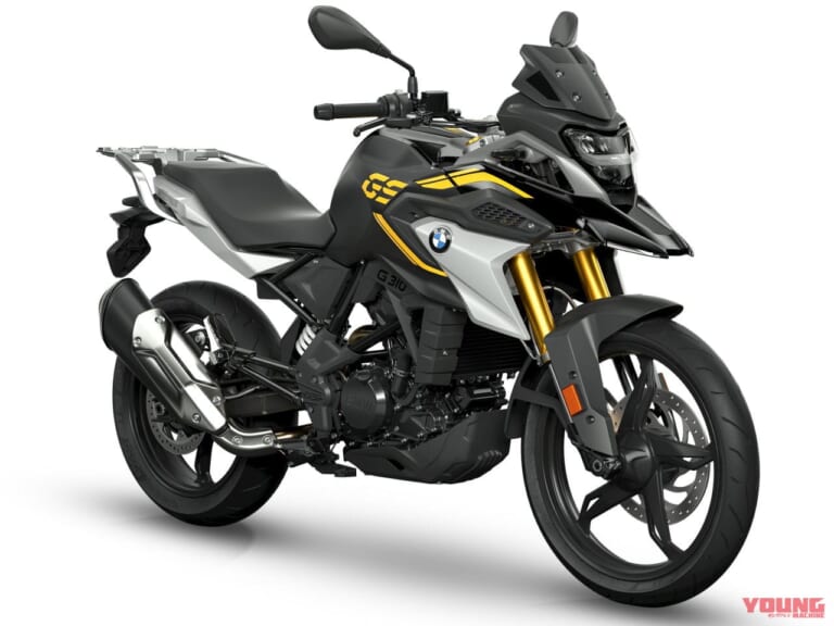 BMW G310GS|次期排ガス規制クリア? 絶版? ’20-’21新車バイク動向予想〈400ccミドル編〉