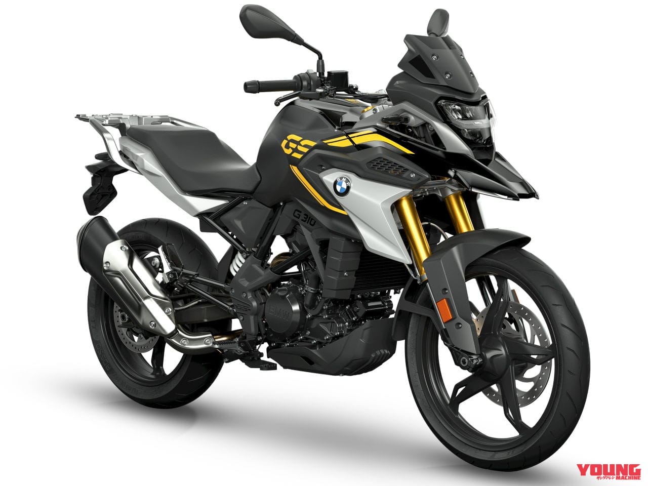 BMW G310GS|次期排ガス規制クリア? 絶版? ’20-’21新車バイク動向予想〈400ccミドル編〉
