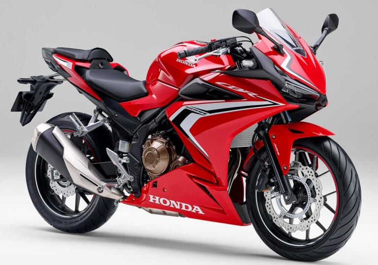 ホンダCBR400R|次期排ガス規制クリア? 絶版? ’20-’21新車バイク動向予想〈400ccミドル編〉