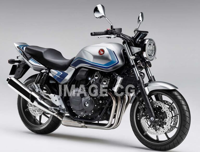 ホンダCB400SF/SB|次期排ガス規制クリア? 絶版? ’20-’21新車バイク動向予想〈400ccミドル編〉