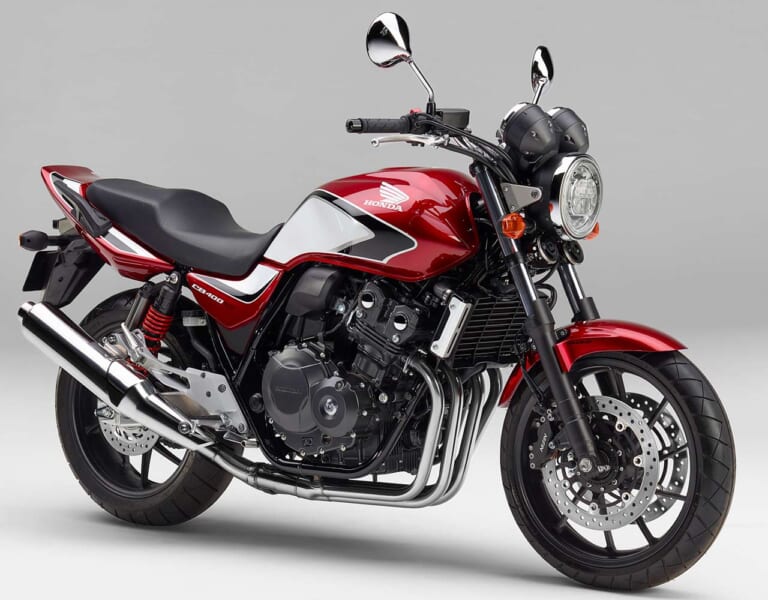 ホンダCB400SF/SB|次期排ガス規制クリア? 絶版? ’20-’21新車バイク動向予想〈400ccミドル編〉