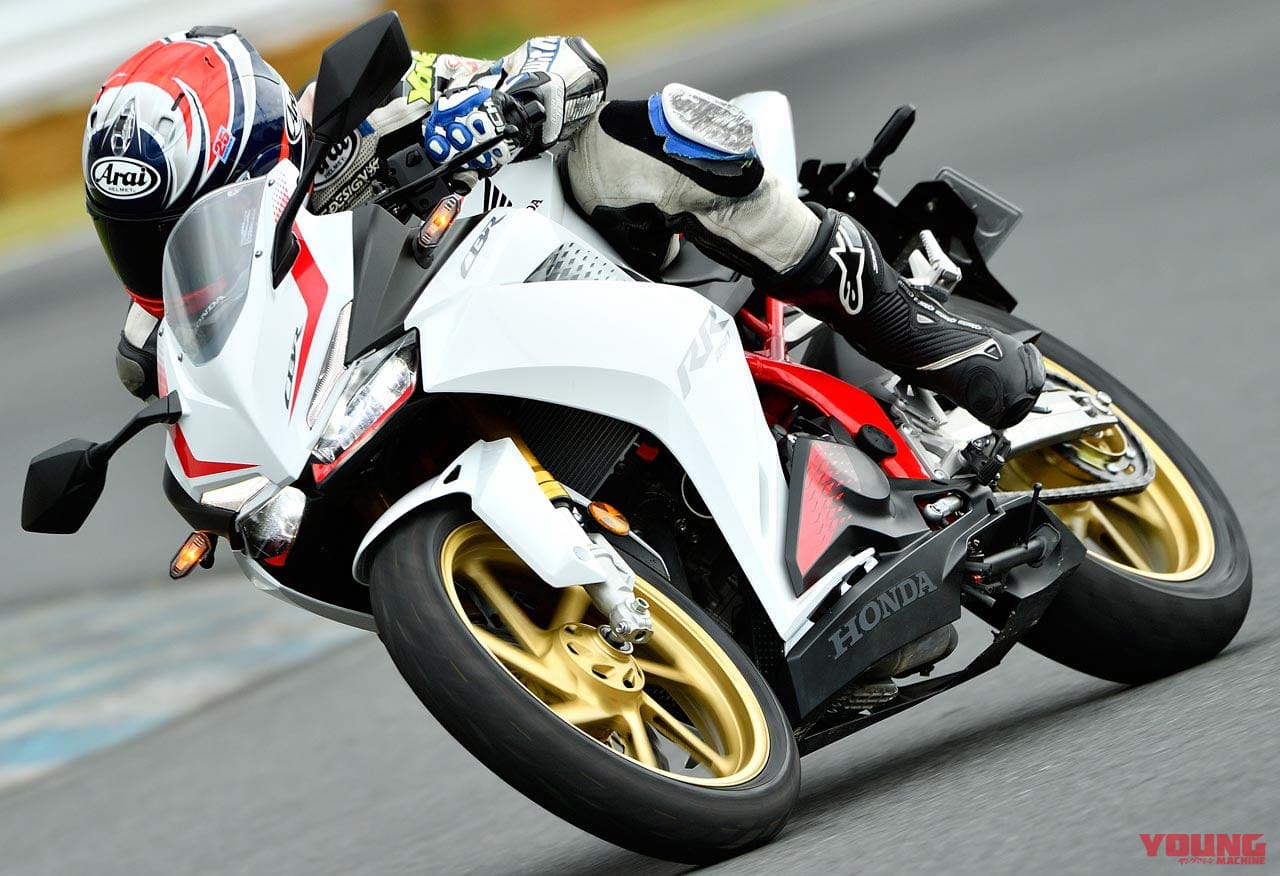 HONDA CBR250RR|次期排ガス規制クリア? 絶版? ’20-’21新車バイク動向予想〈アンダー250cc編〉