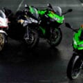 ニンジャZX-25R実測対決・ライバル3番勝負#1【最新鋭4気筒250ccの実力を検証】