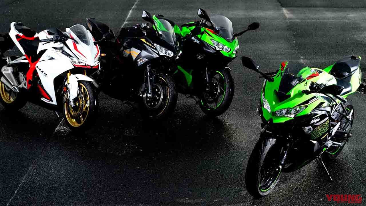 ヤマハ モトgpパワー獲得に本気モード 新時代の竹槍マフラー見参 Webヤングマシン 最新バイク情報 ヤマハ モトgpパワー獲得に本気モード 新時代の竹槍マフラー見参 Webヤングマシン 最新バイク情報