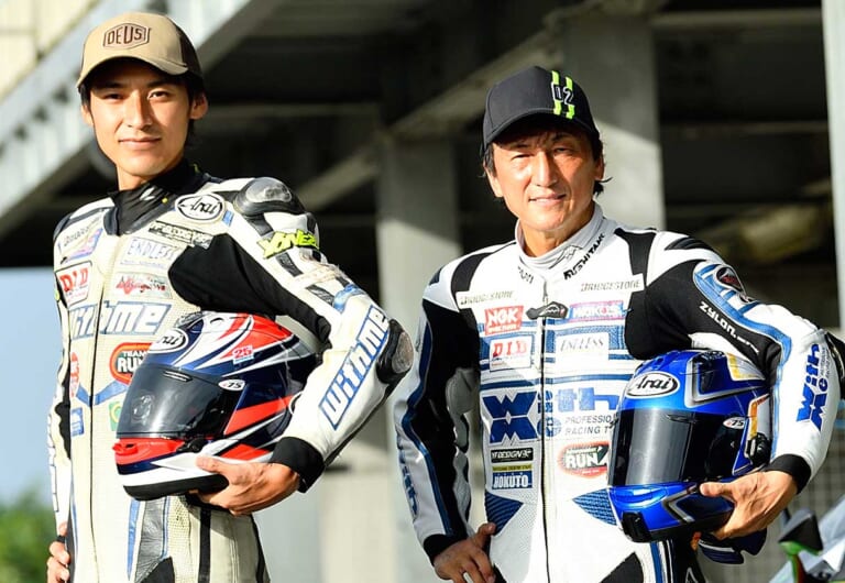 ホンダCBR250RR新旧サーキット対決|テストライダー:丸山浩/神永暁|ホンダCBR250RR新旧サーキット対決【+3ps&オートシフターの実力はいかに?!】