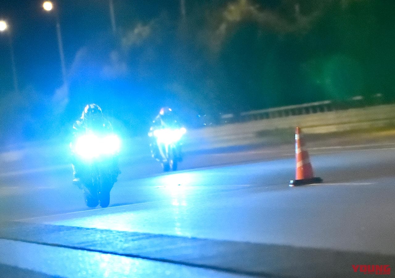 |ニンジャZX-25R実測対決・ライバル3番勝負#1【最新鋭4気筒250ccの実力を検証】