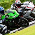 ニンジャZX-25R実測対決・ライバル3番勝負#2【vs 2気筒CBR250RR】