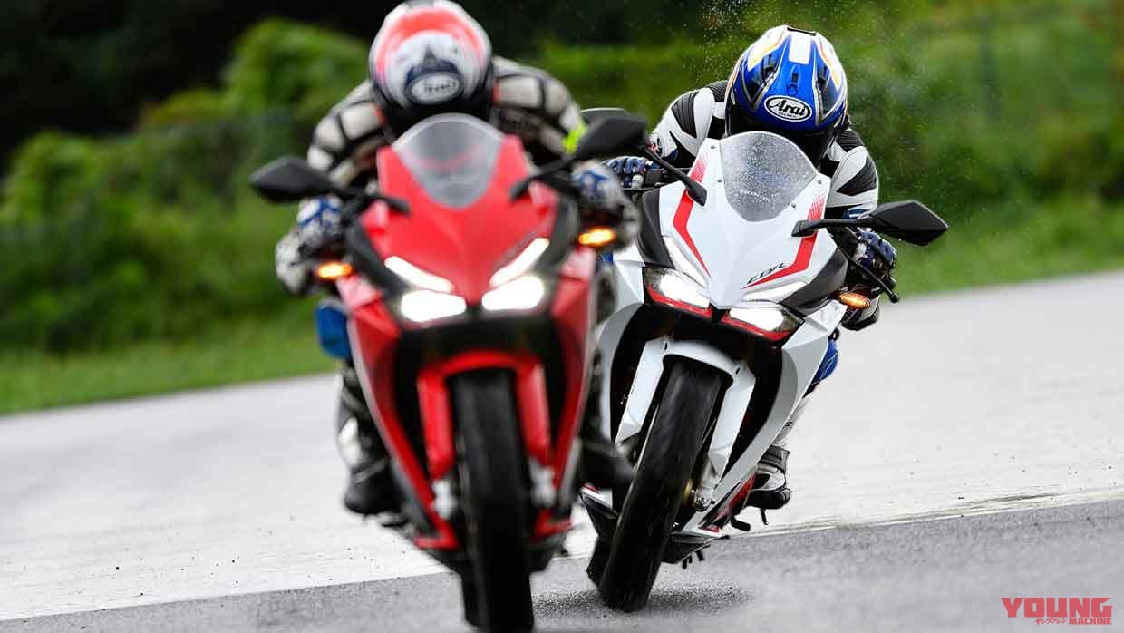 ホンダ Cbr250rr 新色が登場 今年も実質的な速さでニンジャzx 25rに対抗 海外 Webヤングマシン 最新バイク情報 ホンダ Cbr250rr 新色が登場 今年も実質的な速さでニンジャzx 25rに対抗 海外 Webヤングマシン 最新バイク情報