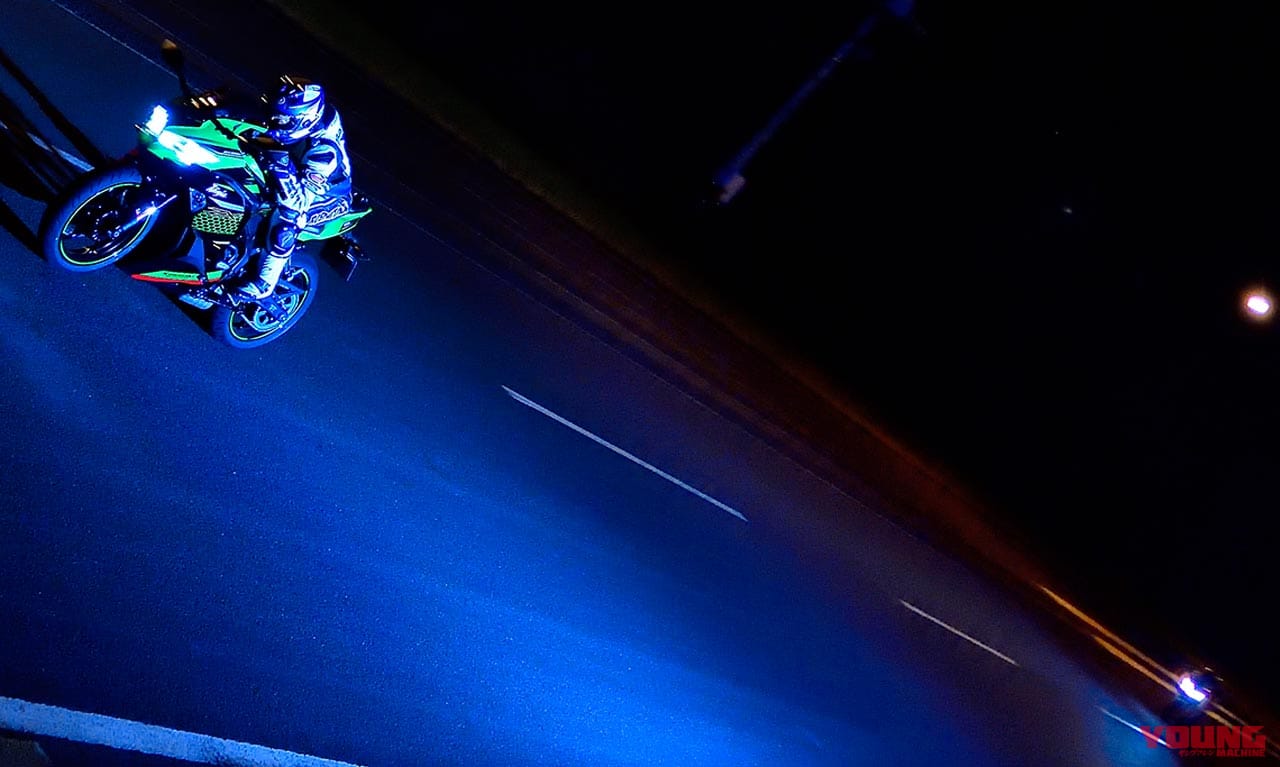 |ニンジャZX-25R実測対決・ライバル3番勝負#3〈vs 2気筒ニンジャ250〉